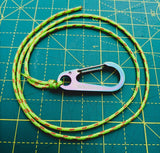 Kit Klip Micro Carabiner by Whetman Equipment