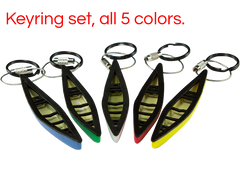 Canoe KEYNOE Key Ring