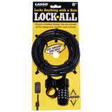 Lasso Lock All Paddle Sports Lock
