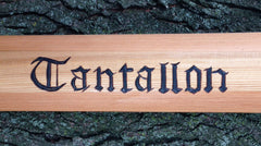 The Tantallon Paddle