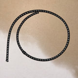 5mm Reflective Bungee Shock Cord by Kajak Sport