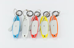 Stand Up Paddle Board SUPKEY Key Ring I