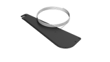 Traditional Retractable Skeg by Kajak Sport