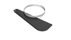 Traditional Retractable Skeg by Kajak Sport
