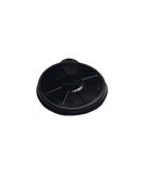 Kayak Hatch Cover Oval 44/26 Kajak Sport Click-on