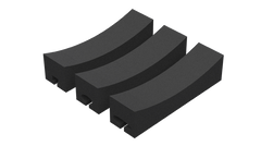 Kajak Sport Kayak Foam Blocks