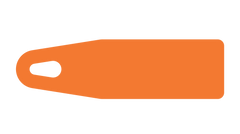 Kajak Sport Safety Flag