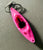 White Water Kayak KEYAK Key Chain