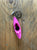 White Water Kayak KEYAK Key Chain