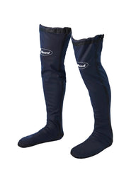 Thigh-Length Waterproof Aquatherm Fleece Socks by Reed Chillcheater