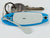 Stand Up Paddle Board SUPKEY Key Ring I