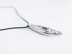 Necklace - Sea Kayak