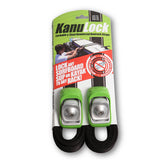 KanuLock Lockable Canoe Kayak SUP Tie-Downs