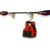 TALIC Paddle Rack 4 Paddle Horizontal