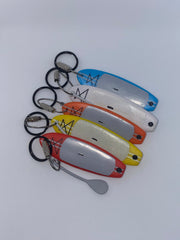 Stand Up Paddle Board SUPKEY Key Ring