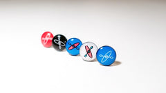 Kayak Ear Rings