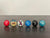 Kayak Ear Rings