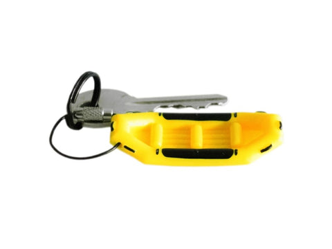 Key Ring Raft Kids White Water Raft RAFTEY Key Ring – Kingdom Outdoor Products