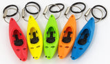 White Water Kayak KEYAK Key Chain