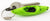 White Water Kayak KEYAK Key Chain