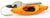 White Water Kayak KEYAK Key Chain